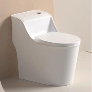 BỒN CẦU 1 KHỐI TRẮNG SD-C2212 Q-SADO