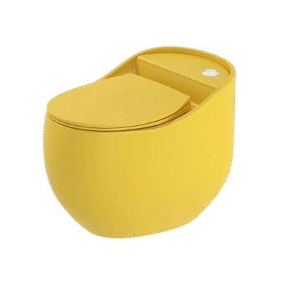 BỒN CẦU 1 KHỐI VÀNG SD-C9246 Q-SADO