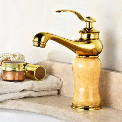 VÒI LAVABO NÓNG LẠNH SD-4030 (20CM)