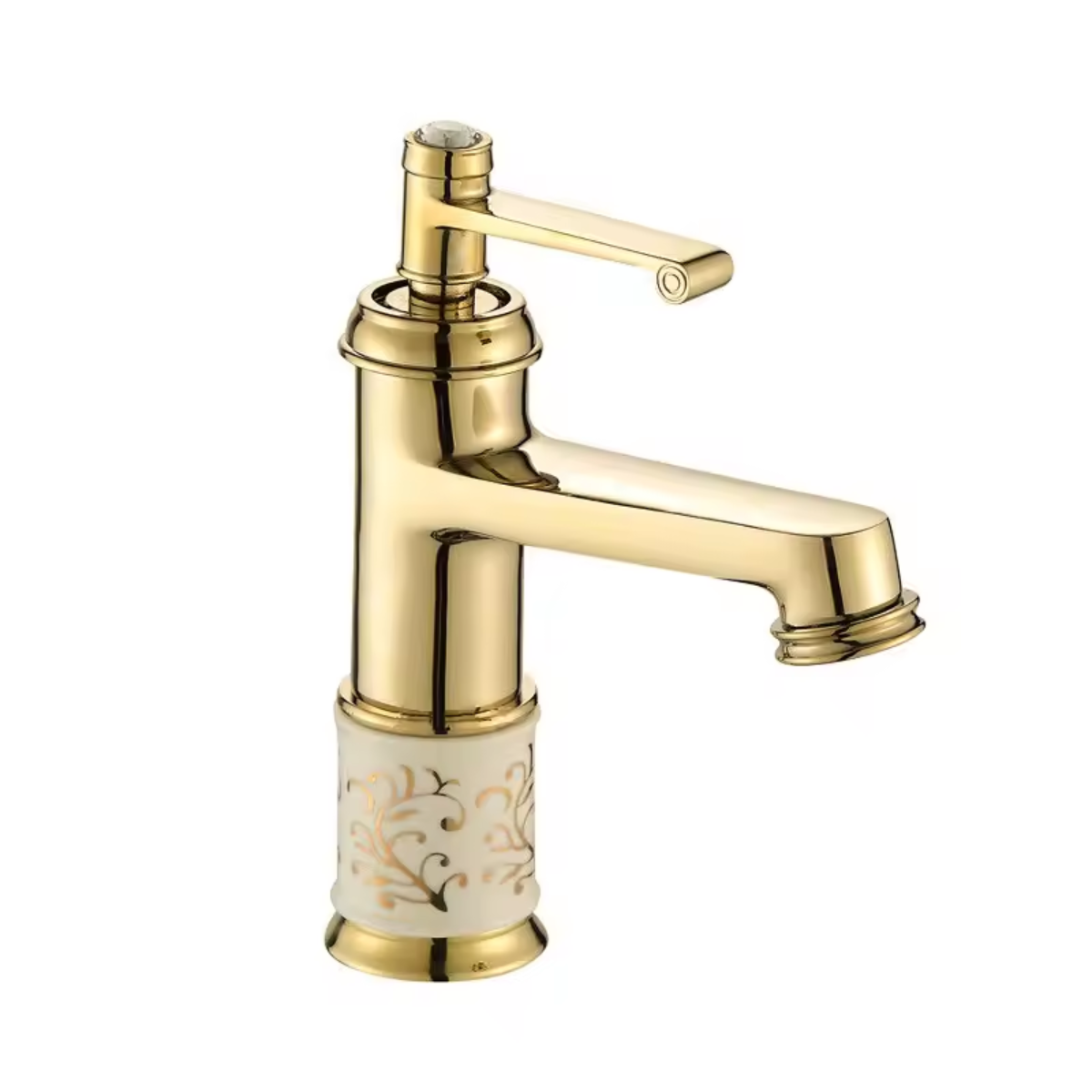 VÒI LAVABO NÓNG LẠNH SD-4033 (20CM)