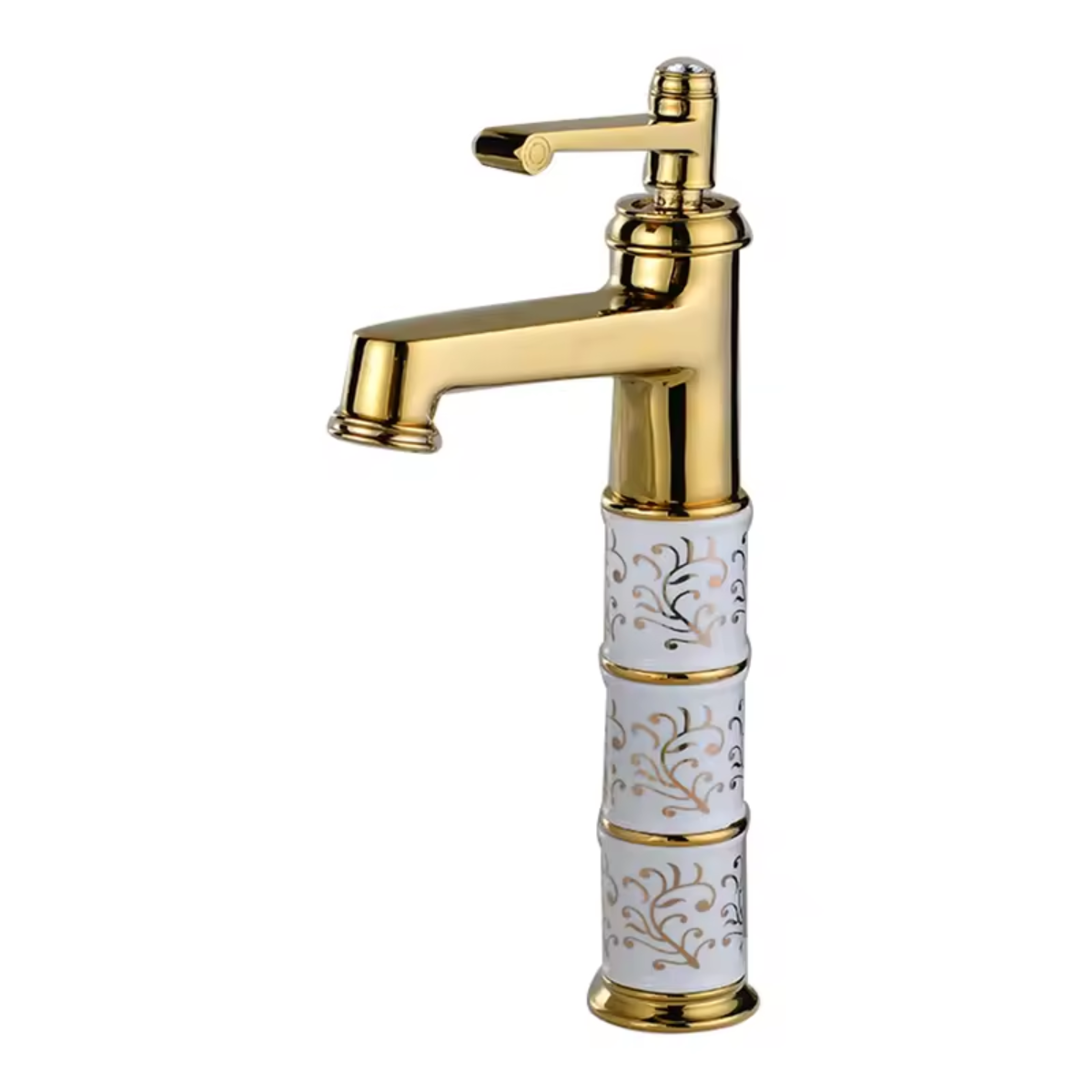 VÒI LAVABO NÓNG LẠNH SD-4033 (30CM)