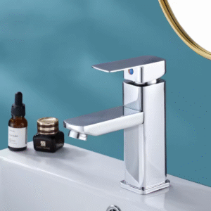 VÒI LAVABO NÓNG LẠNH SD-4046 (20cm)