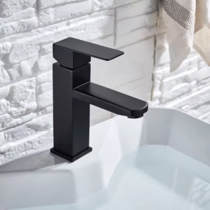 VÒI LAVABO NÓNG LẠNH SD-4027 (20CM)