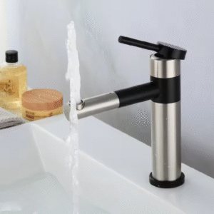 VÒI LAVABO NÓNG LẠNH SD-4028 (20CM)
