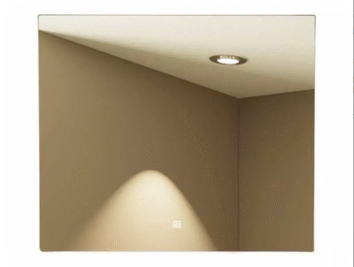 GƯƠNG SOI ĐÈN LED GD-17 Q-SADO