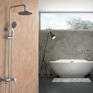Cây Sen Tắm Nóng Lạnh 3 Chế Độ - Sang Trọng, Tiện Nghi Và Hòa Quyện SD-SC2006