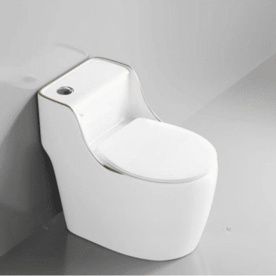 BỒN CẦU 1 KHỐI TRẮNG SD-C2214 Q-SADO