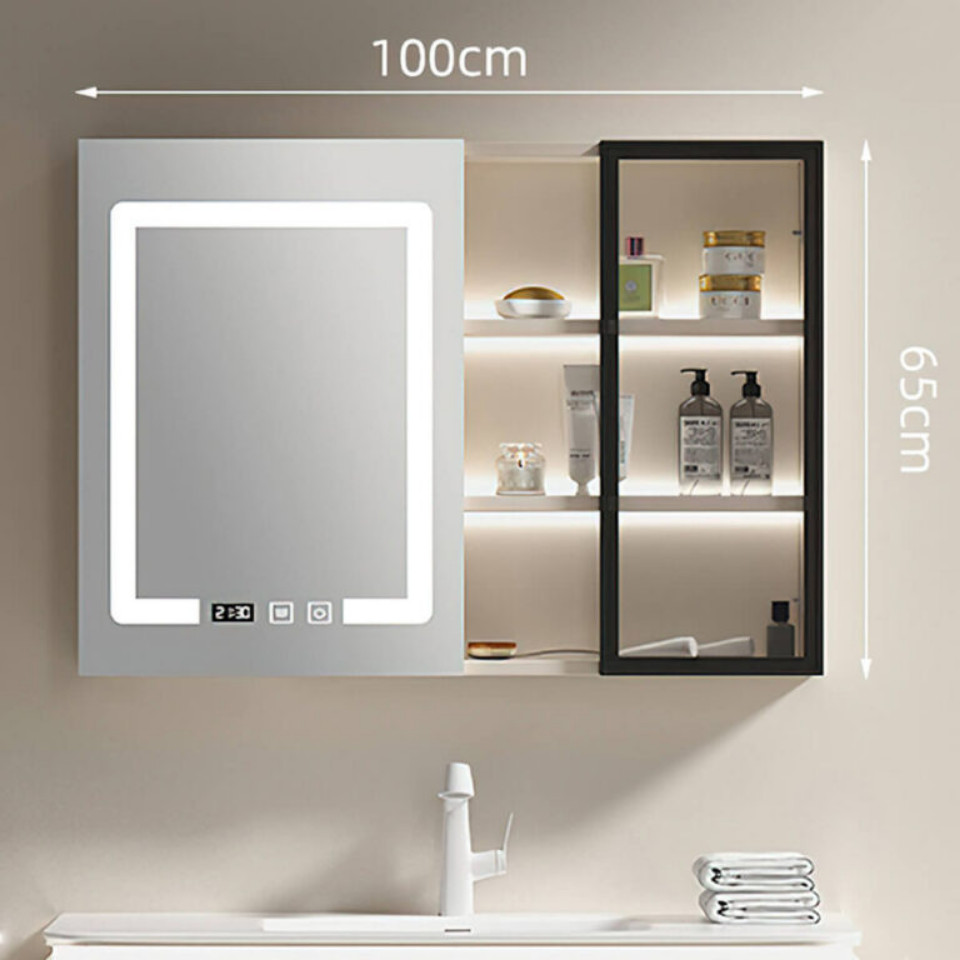 BỘ TỦ LAVABO CAO CẤP (BỘ 3)